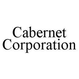 CABERNET CORPORATION