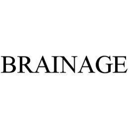 BRAINAGE