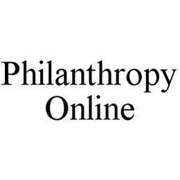 PHILANTHROPY ONLINE