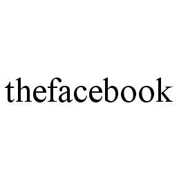 THEFACEBOOK