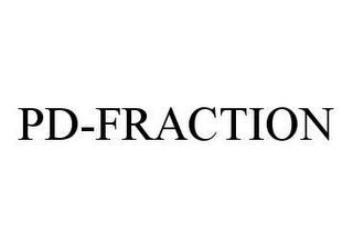 PD-FRACTION