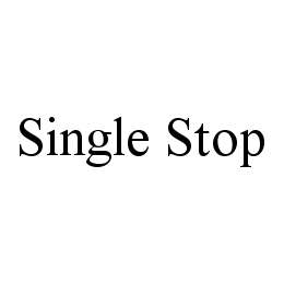 SINGLE STOP