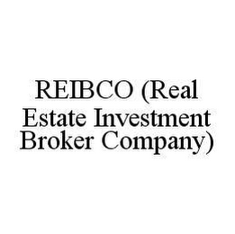 REIBCO (REAL ESTATE INVESTMENT BROKER COMPANY)