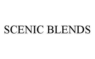 SCENIC BLENDS