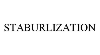 STABURLIZATION