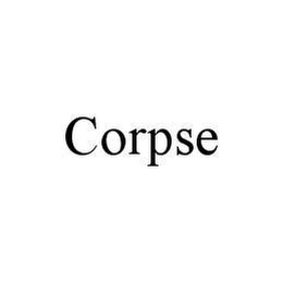 CORPSE