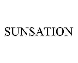 SUNSATION