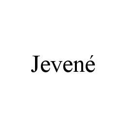 JEVENÉ