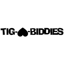 TIG-O-BIDDIES