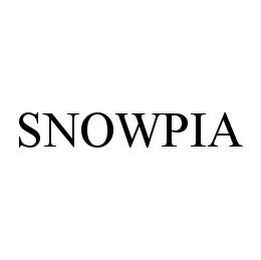 SNOWPIA