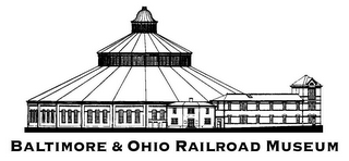 BALTIMORE & OHIO RAILROAD MUSEUM