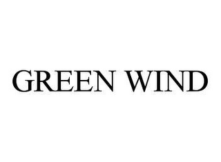 GREEN WIND