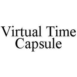 VIRTUAL TIME CAPSULE