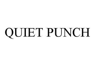 QUIET PUNCH