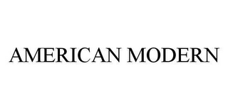 AMERICAN MODERN