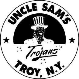 UNCLE SAM'S TROJANS