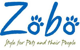 ZOBO STYLE FOR PETS AND THEIR PEOPLE