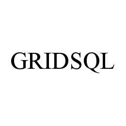 GRIDSQL