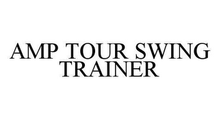 AMP TOUR SWING TRAINER