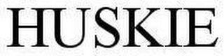 HUSKIE