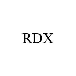 RDX