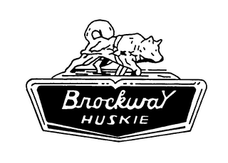 BROCKWAY HUSKIE