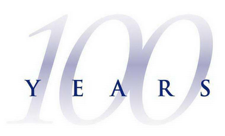 100 YEARS