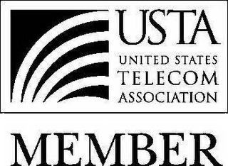 USTA UNITED STATES TELECOM ASSOCIATION MEMBER