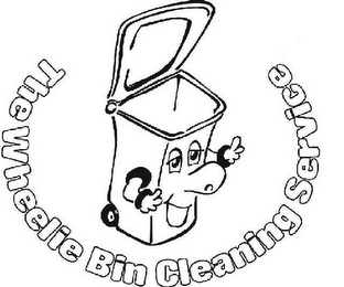 THE WHEELIE BIN CLEANING SERVICE