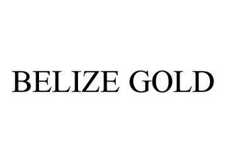 BELIZE GOLD