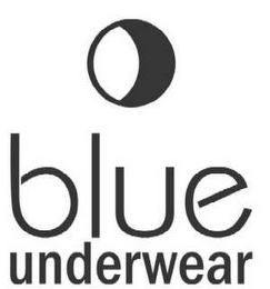 BLUE UNDERWEAR