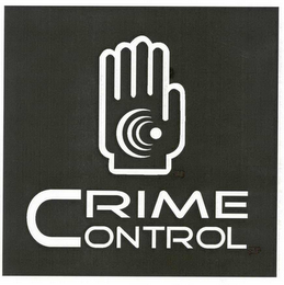 CRIME CONTROL