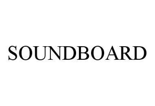 SOUNDBOARD