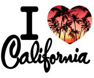 I CALIFORNIA