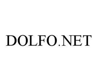 DOLFO.NET