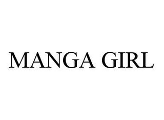 MANGA GIRL