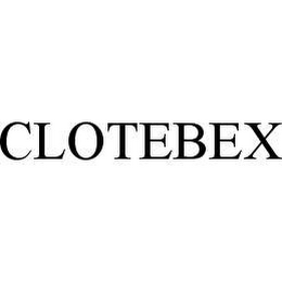 CLOTEBEX