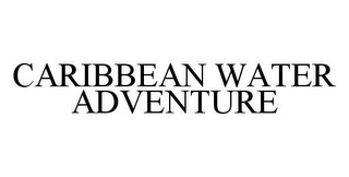 CARIBBEAN WATER ADVENTURE