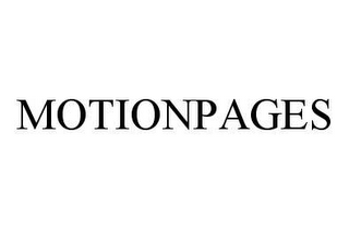 MOTIONPAGES