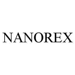 NANOREX