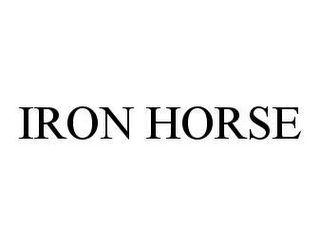 IRON HORSE