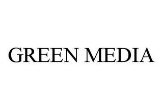 GREEN MEDIA