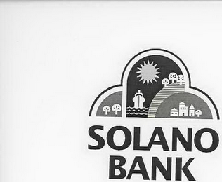 SOLANO BANK