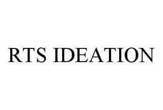 RTS IDEATION