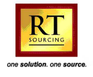 RT SOURCING ONE SOLUTION. ONE SOURCE.