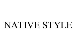 NATIVE STYLE