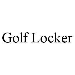 GOLF LOCKER