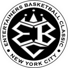 EBC ENTERTAINERS BASKETBALL CLASSIC NEW YORK CITY