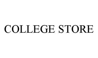 COLLEGE STORE