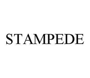 STAMPEDE